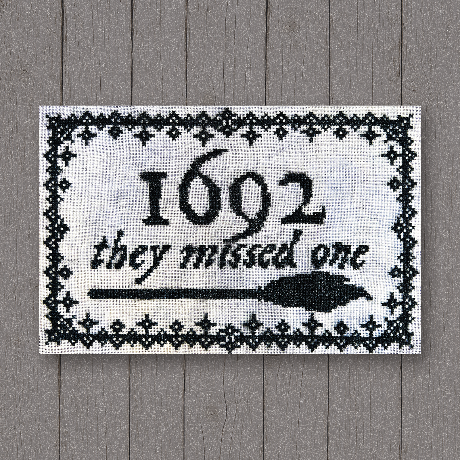 1692 - They Missed One
