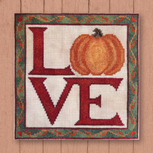 I Love Pumpkins