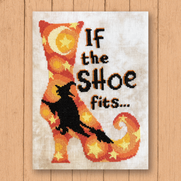If the Shoe Fits