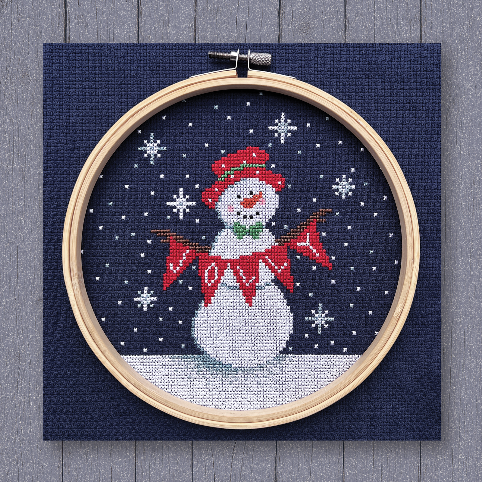 Jolly Snowman