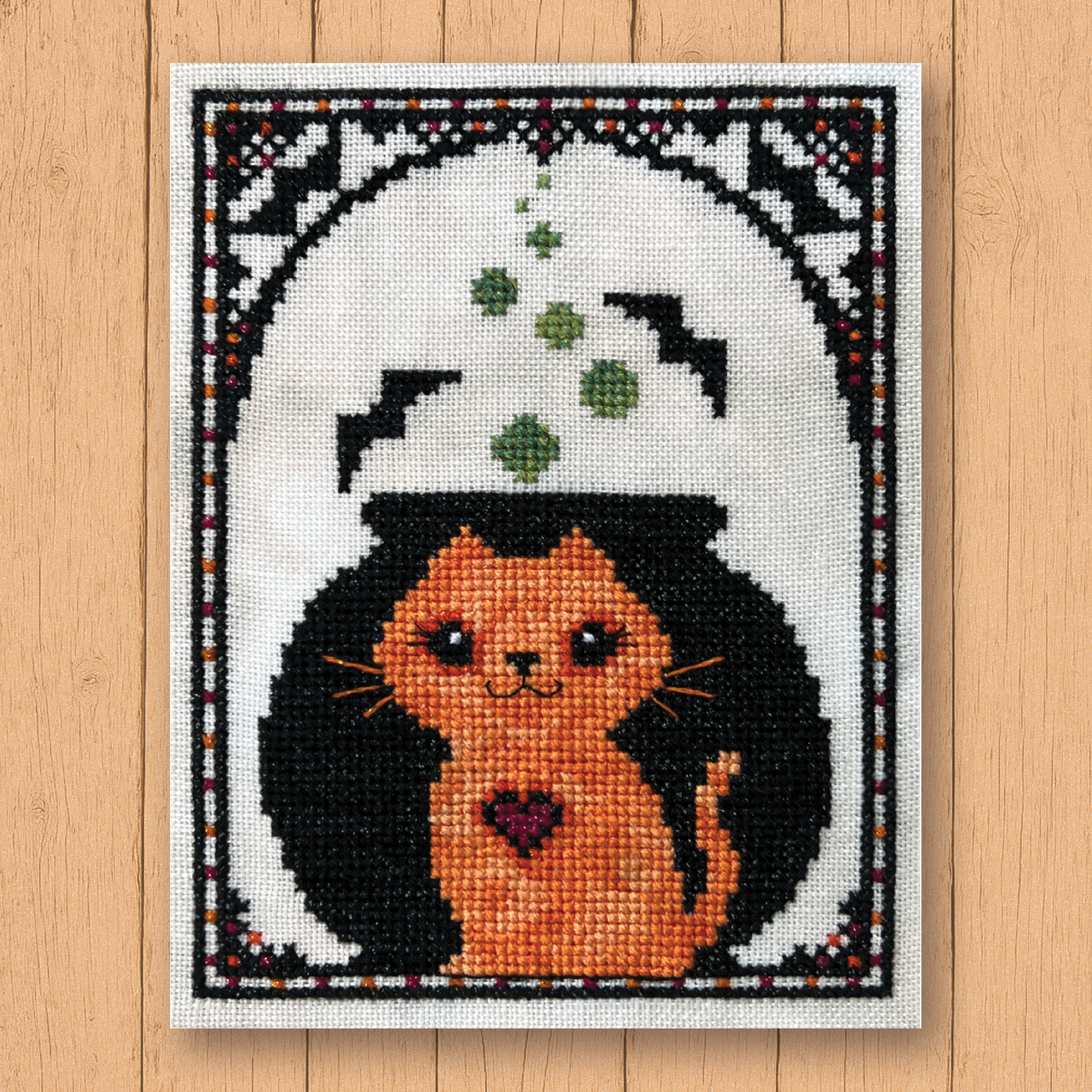 Kitty Cauldron
