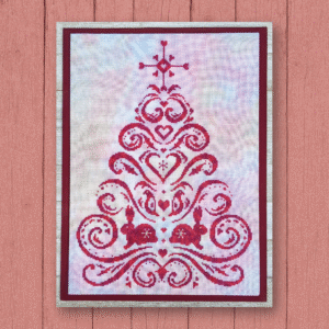 Scandinavian Christmas Tree