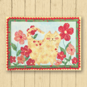 That Bloomin' Cat!