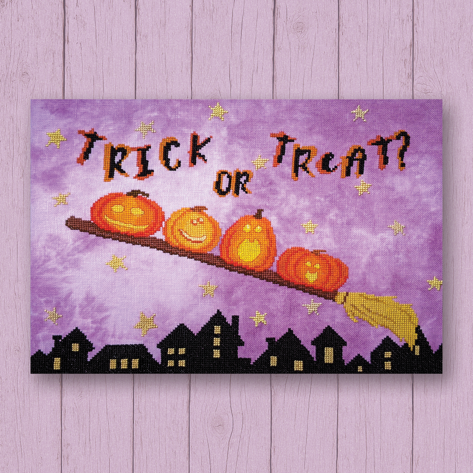 Trick or Treat?