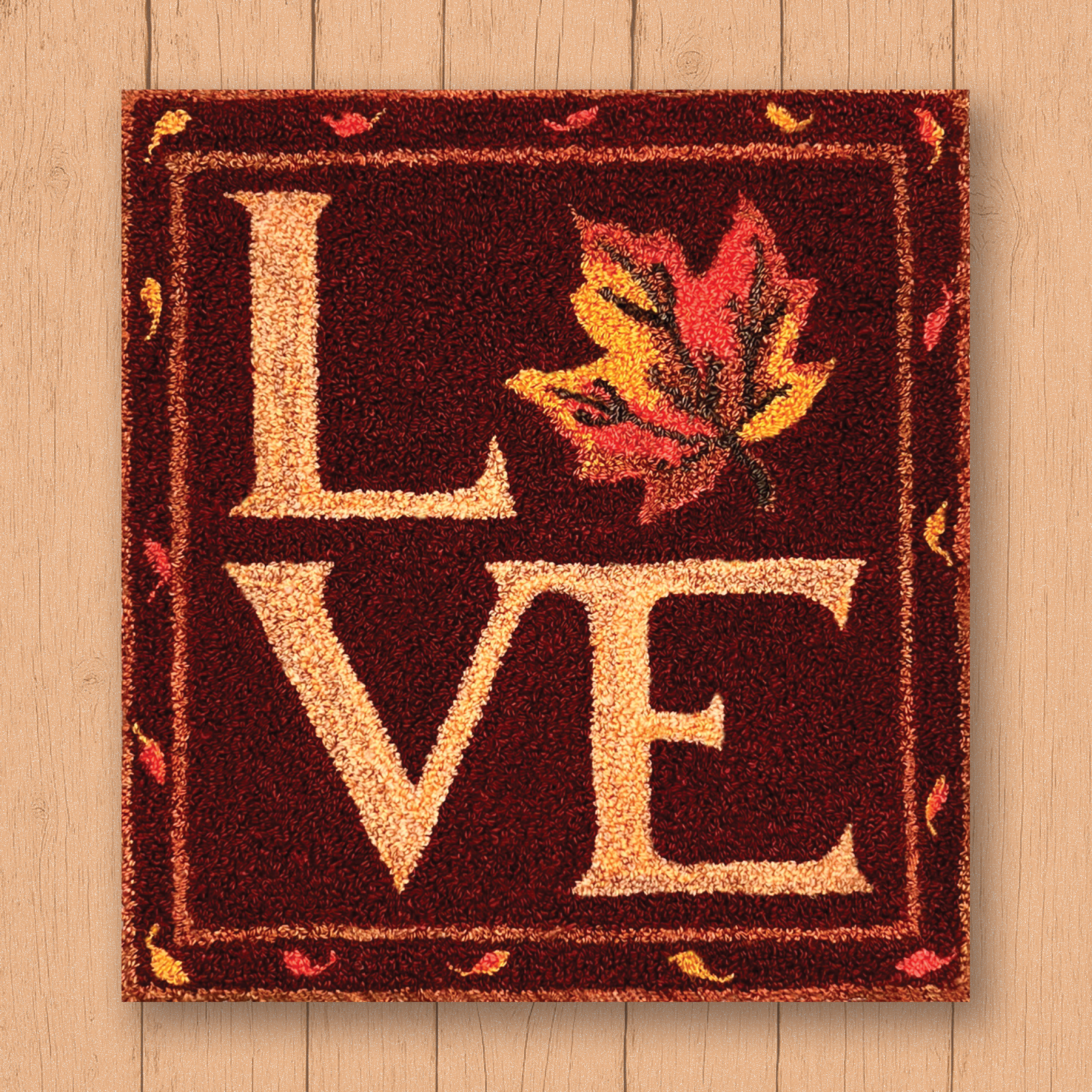 I Love Autumn