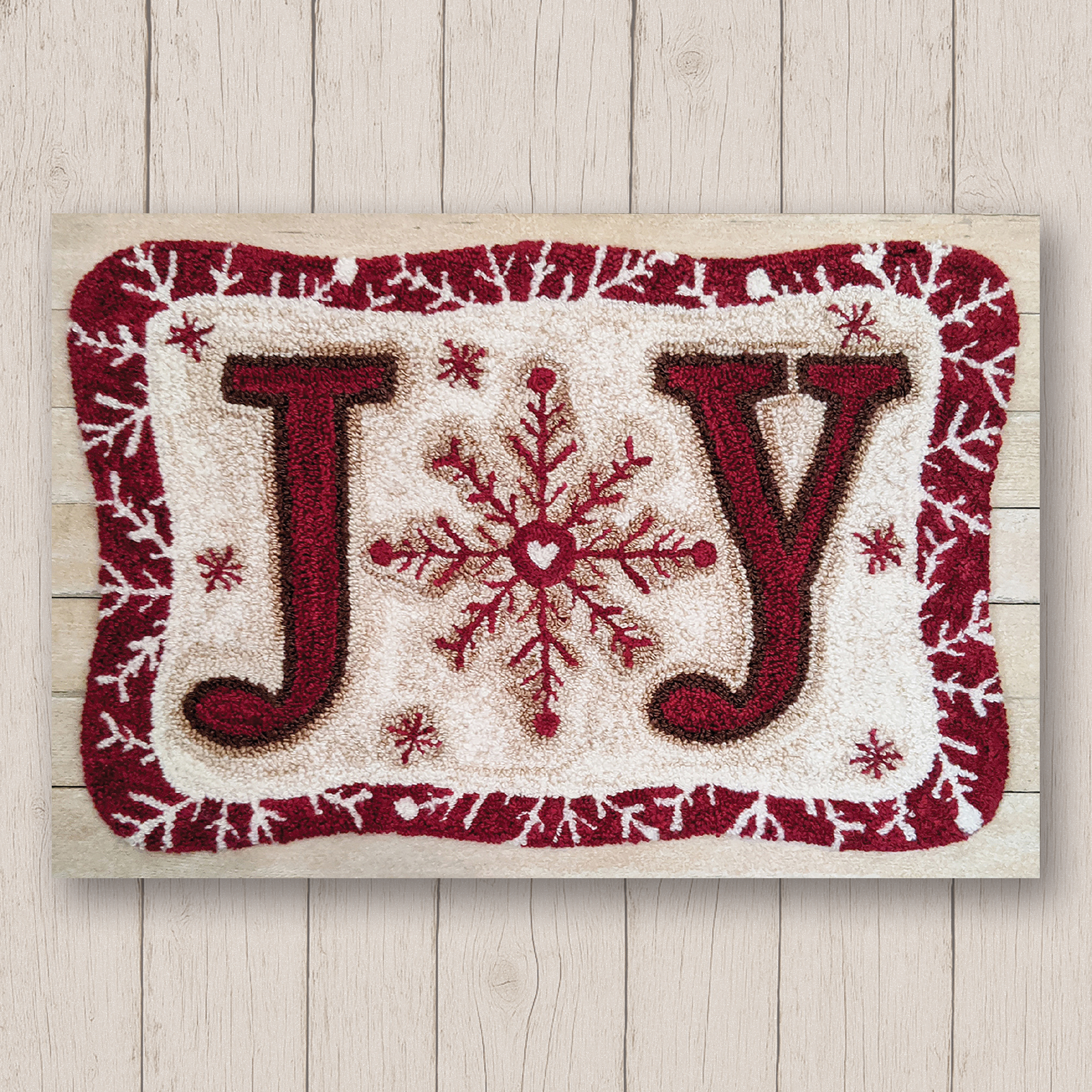 Snowflake Joy