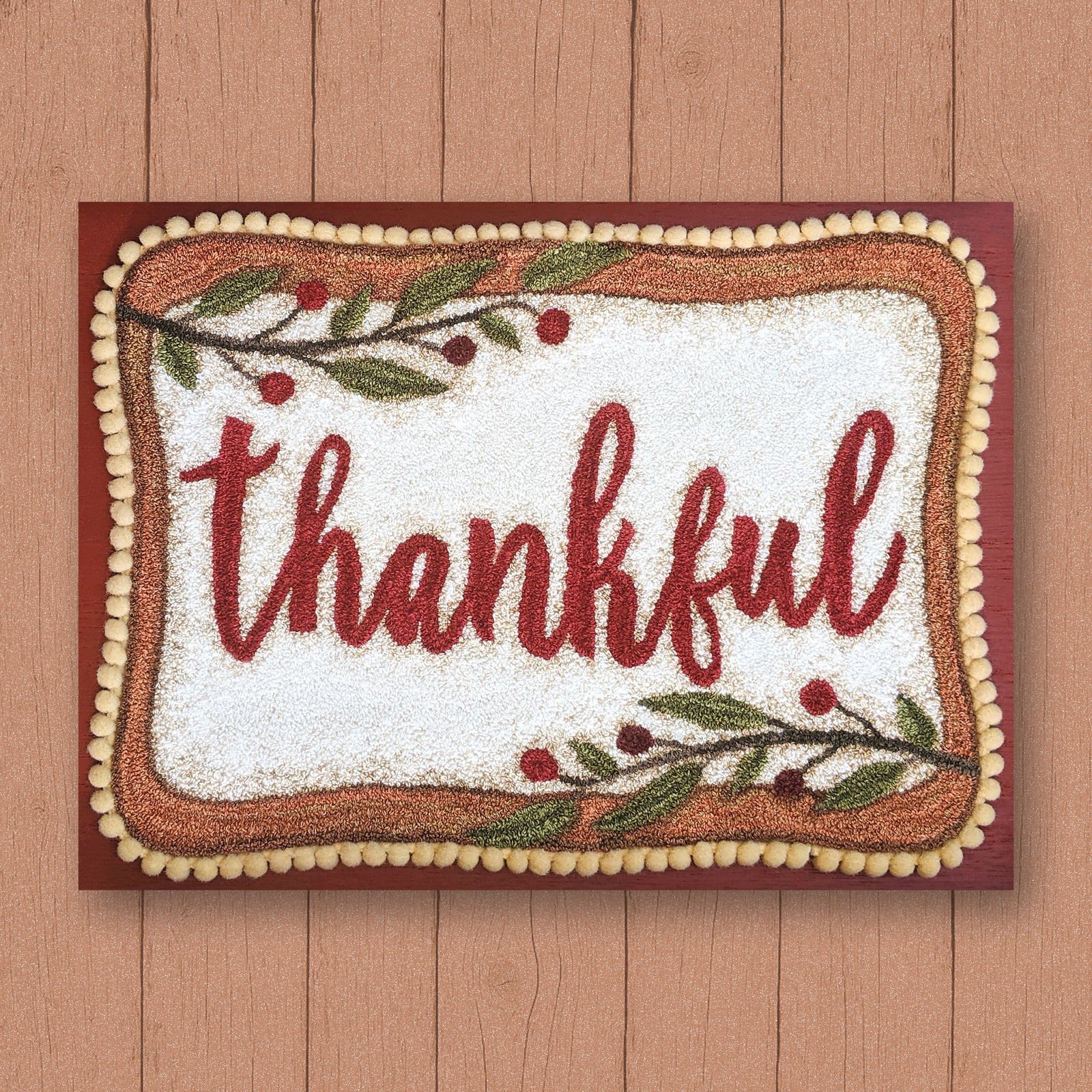Thankful