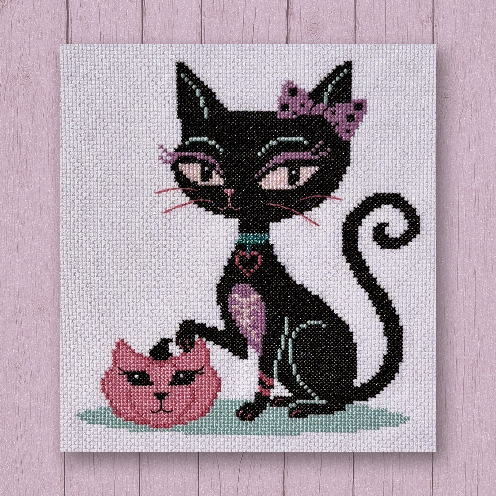 Goth Kitty